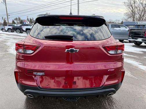 2021 Chevrolet Trailblazer RS