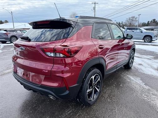 2021 Chevrolet Trailblazer RS