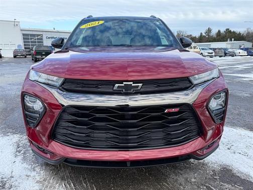 2021 Chevrolet Trailblazer RS