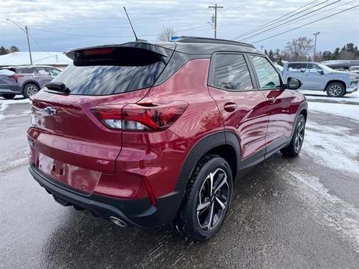 2021 Chevrolet Trailblazer RS