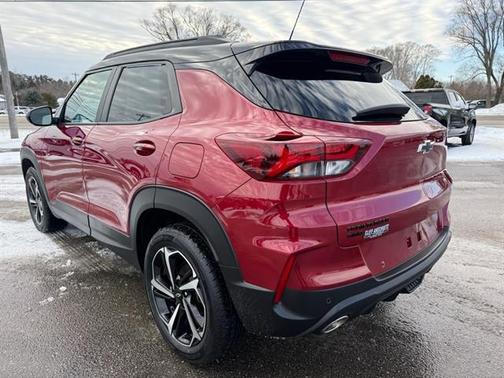 2021 Chevrolet Trailblazer RS