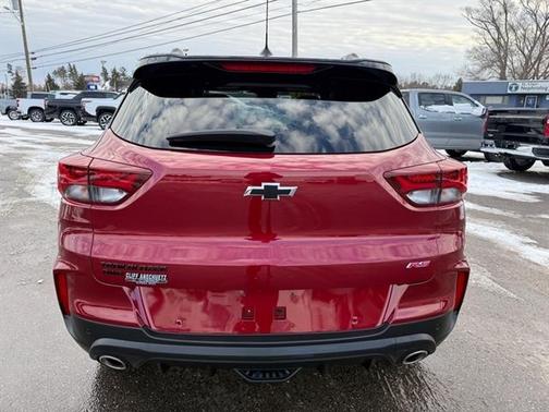 2021 Chevrolet Trailblazer RS