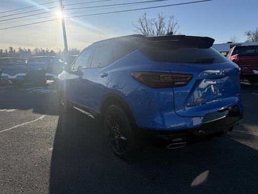 2026 Chevrolet Blazer RS