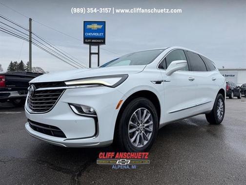 2023 Buick Enclave Essence AWD