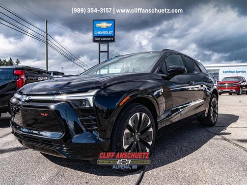 2026 Chevrolet Blazer EV AWD RS