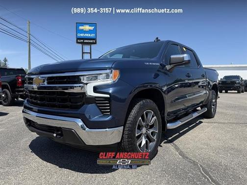 2022 Chevrolet Silverado 1500 LT