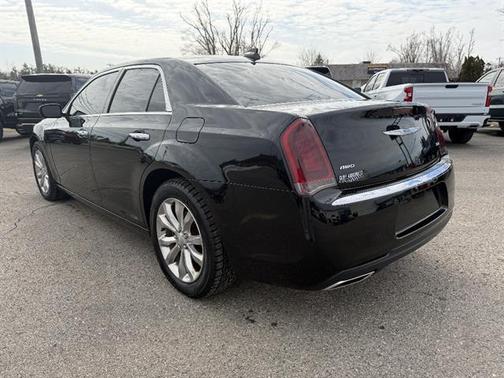 2019 Chrysler 300 Limited