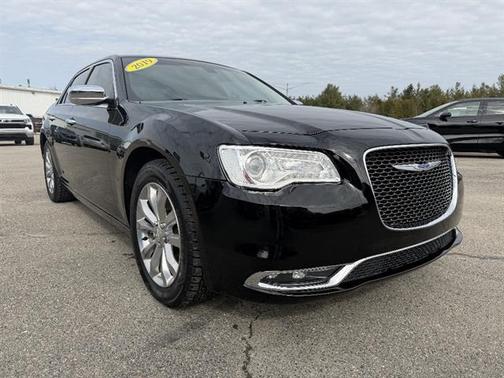 2019 Chrysler 300 Limited