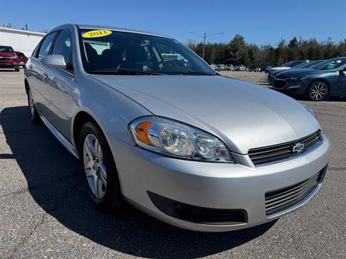 2011 Chevrolet Impala LT
