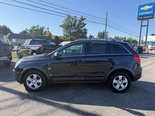 2014 Chevrolet Captiva Sport 2LS