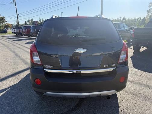 2014 Chevrolet Captiva Sport 2LS