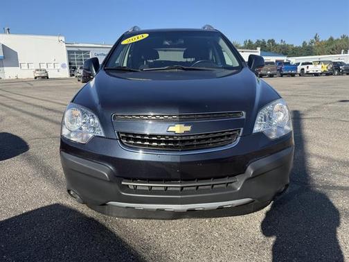 2014 Chevrolet Captiva Sport 2LS