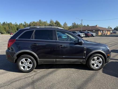 2014 Chevrolet Captiva Sport 2LS