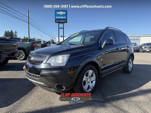 2014 Chevrolet Captiva Sport 2LS