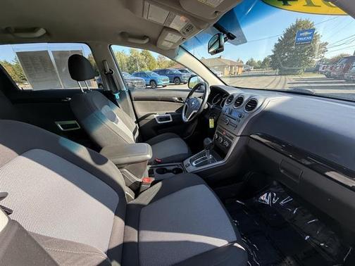 2014 Chevrolet Captiva Sport 2LS