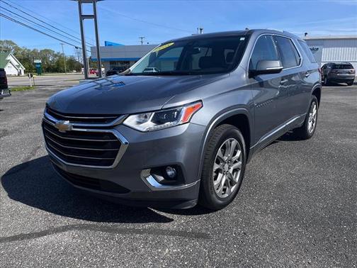 2019 Chevrolet Traverse LT Cloth
