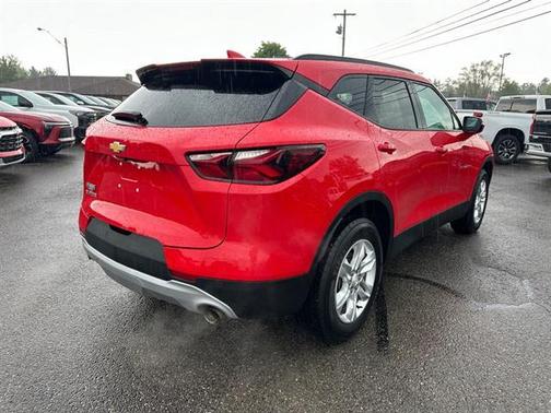 2021 Chevrolet Blazer 2LT