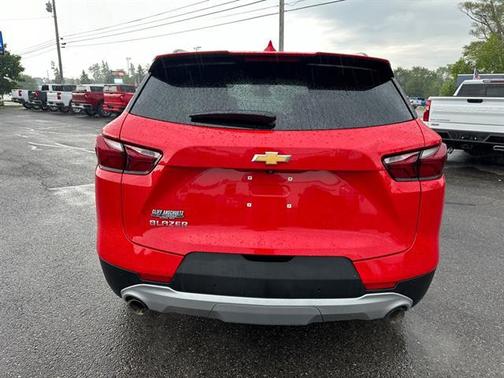 2021 Chevrolet Blazer 2LT