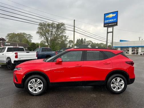 2021 Chevrolet Blazer 2LT