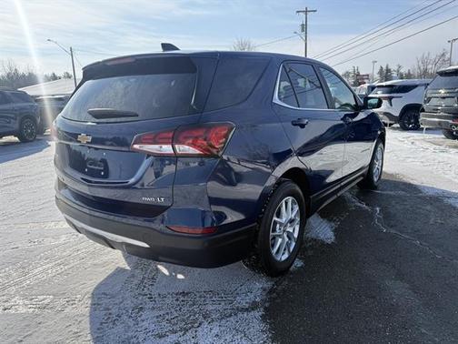 2022 Chevrolet Equinox 1LT