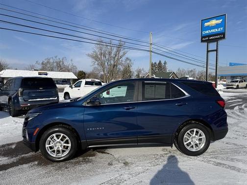 2022 Chevrolet Equinox 1LT