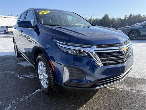 2022 Chevrolet Equinox 1LT