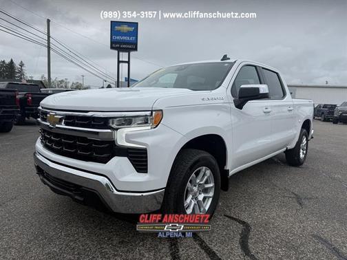 2022 Chevrolet Silverado 1500 LT