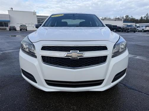 2013 Chevrolet Malibu 1LS