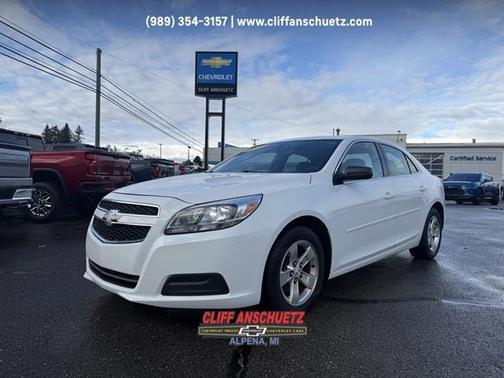 2013 Chevrolet Malibu 1LS