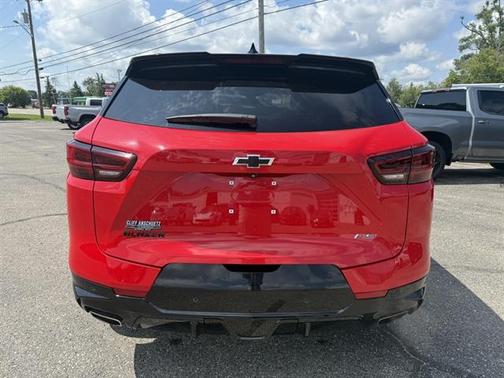 2024 Chevrolet Blazer RS