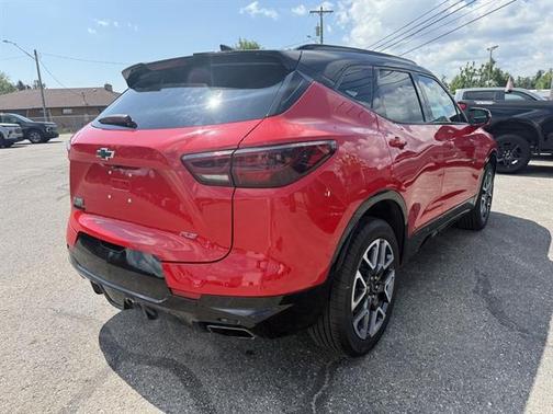 2024 Chevrolet Blazer RS