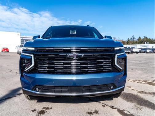 2026 Chevrolet Suburban High Country, 4WD