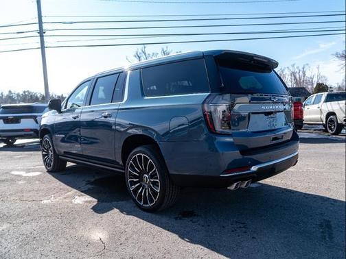 2026 Chevrolet Suburban High Country, 4WD