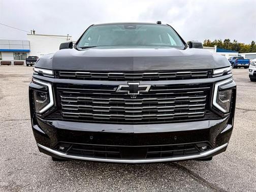 2025 Chevrolet Suburban 4WD High Country