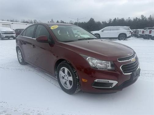 2015 Chevrolet Cruze 1LT