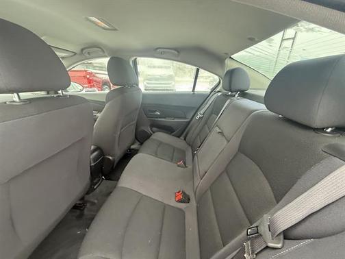 2015 Chevrolet Cruze 1LT