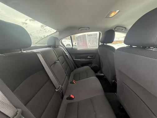 2015 Chevrolet Cruze 1LT