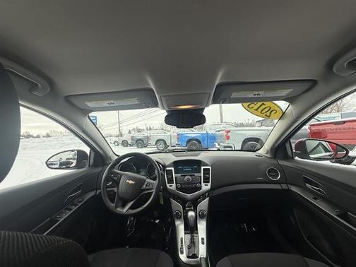2015 Chevrolet Cruze 1LT