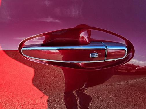 2014 Chevrolet Impala LTZ