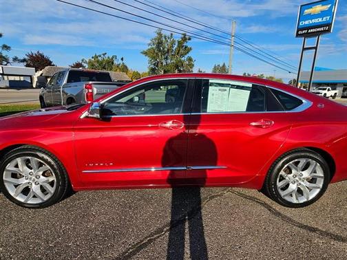 2014 Chevrolet Impala LTZ