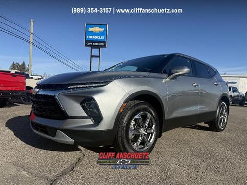 2023 Chevrolet Blazer 2LT
