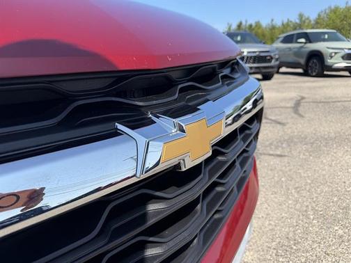 Radiant Red Tintcoat 2024 Chevrolet Blazer 2LT