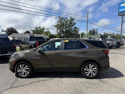 2024 Chevrolet Equinox 1LT