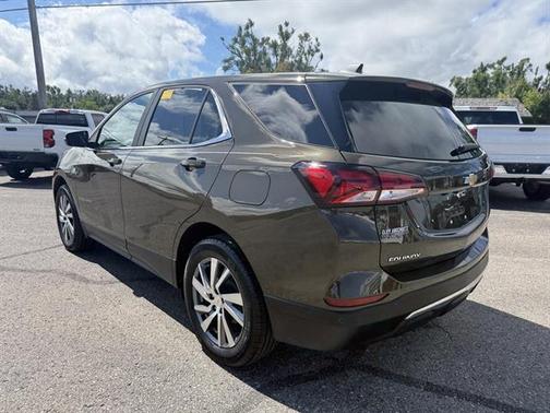 2024 Chevrolet Equinox 1LT