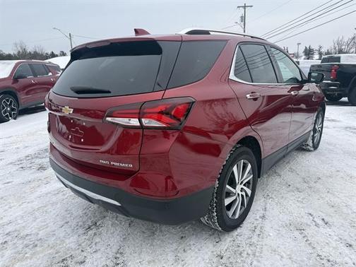 2023 Chevrolet Equinox Premier w/1LZ