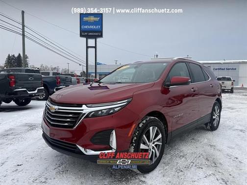 2023 Chevrolet Equinox Premier w/1LZ