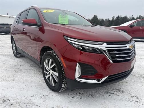 2023 Chevrolet Equinox Premier w/1LZ