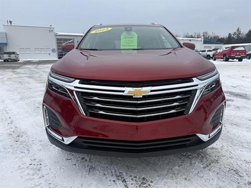 2023 Chevrolet Equinox Premier w/1LZ