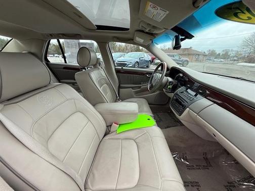 2005 Cadillac DeVille Base