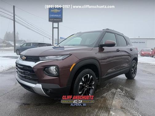 2023 Chevrolet Trailblazer LT